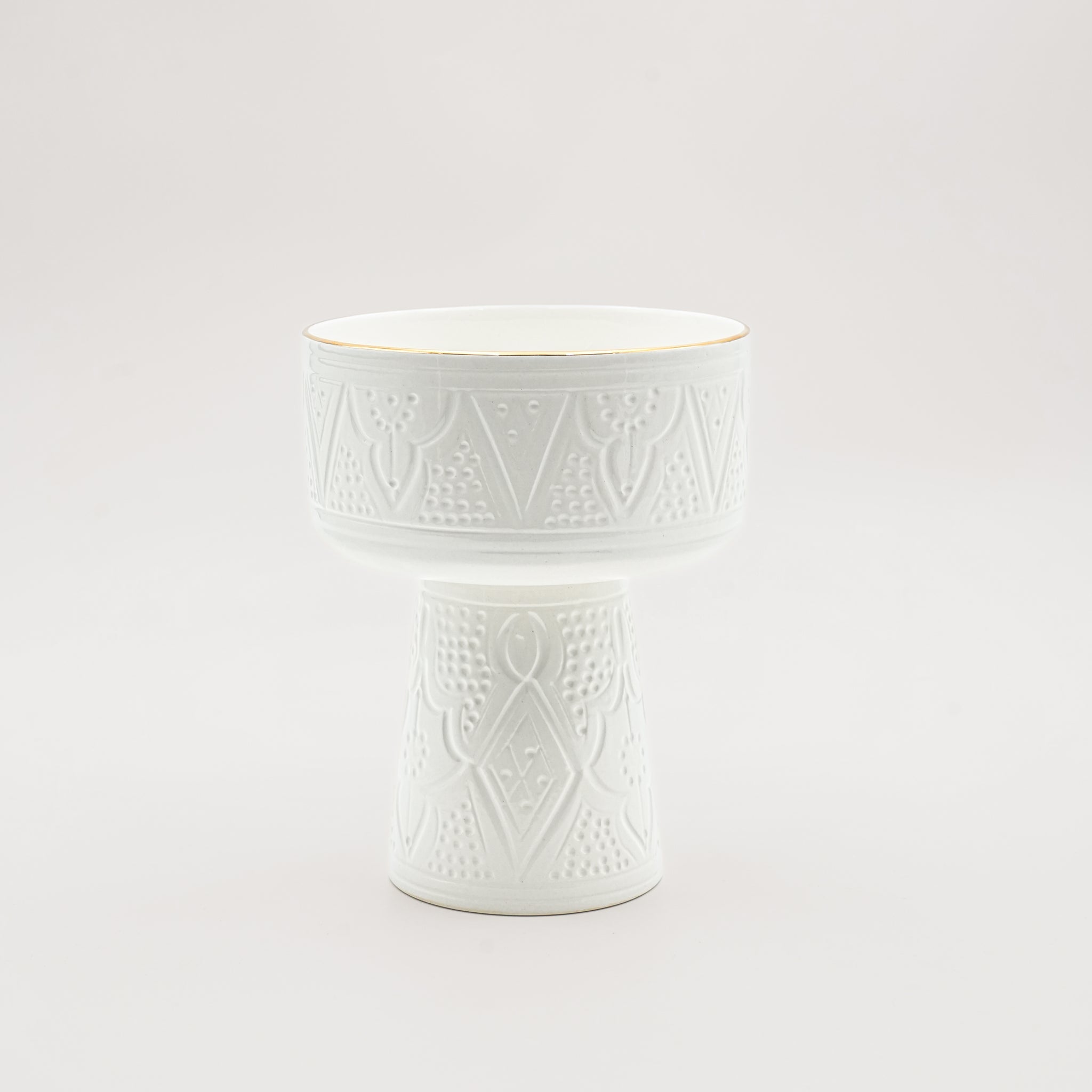 Large Beldi Appetizer Bowl - White