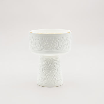 Large Beldi Appetizer Bowl - White
